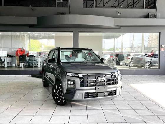 HYUNDAI CRETA 1.6 TGDI GASOLINA ULTIMATE DCT